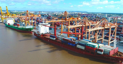 Mạng lưới cảng biển Việt Nam trở thành lợi thế lớn cho bất động sản công nghiệp
