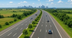 Chốt thời điểm hoàn thành dự án tái định cư cho tuyến đường gần 50.000 tỷ kết nối tới sân bay lớn nhất miền Bắc