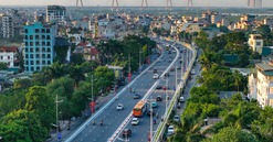 Đề xuất 115 trạm sạc xe điện trên tuyến Vành đai 1 Hà Nội trong lộ trình cấm xe xăng