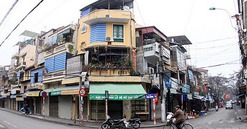Giá nhà Thủ đô vượt ngưỡng 1 tỷ đồng/m2 - Bí mật phía sau cơn sốt lịch sử