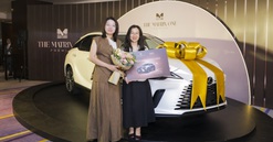 MIK GROUP tri ân khách hàng dự án The Matrix One Premium