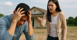 Bố mẹ chồng tặng đất cho con trai, con dâu liệu có tay trắng?