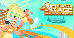 Văn Phú đồng hành cùng phường Nam Sầm Sơn tổ chức giải chạy Vlasta Race - Nam Sầm Sơn 2025