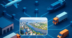 Vùng đất sát vách TP. HCM: Hội tụ tiềm năng vươn mình thành cực tăng trưởng mới