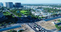 TP.HCM tổ chức thi tuyển thiết kế cầu vượt 6,6 km trên trục Bắc – Nam