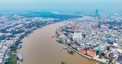 Thành phố lớn thứ 3 Việt Nam sẽ trở thành đô thị sông - biển đặc sắc của Đông Nam Á