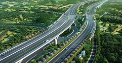 Cao tốc nghìn tỷ của Tây Bắc sở hữu cầu có nhịp dây văng dài nhất Việt Nam nỗ lực về đích