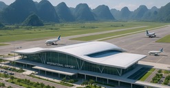 TP tương lai của Việt Nam dự kiến sẽ có sân bay hơn 23.000 tỷ