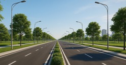 TP tương lai của Việt Nam sắp có trục kinh tế gần 3.000 tỷ, kết nối đến trung tâm hành chính mới