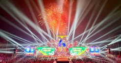 Quảng Ninh: 50.000 khán giả cùng đón khoảnh khắc năm mới 2026