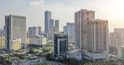 Hà Nội: Chuyển đổi mục đích sử dụng khu đất gần 5.000m2 trên đường Phạm Hùng