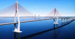 Bến phà từ thời Pháp thuộc sắp kết thúc sứ mệnh, nhường chỗ cho cây cầu gần 20.000 tỷ, bắc nhịp nối 2 tỉnh thành giàu nhất Việt Nam