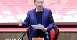 Tổng Bí thư: Hà Nội phải được định vị và vận hành như một trung tâm kiến tạo phát triển quốc gia