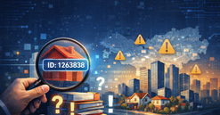 Gắn mã định danh điện tử cho bất động sản: Giải bài toán liên thông dữ liệu, phối hợp liên ngành