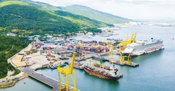 1 tuần nữa, khởi công dự án cảng biển hơn 43.000 tỷ đồng lớn nhất miền Trung