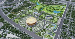 Chuẩn bị 'lên sàn' đấu giá 29 lô đất nằm ngay cạnh dự án đô thị lớn nhất Việt Nam