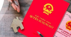 Từ giờ, 6 trường hợp đăng ký biến động đất đai buộc phải cấp sổ đỏ