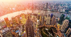 Tháp chọc trời 88 tầng từng là tòa nhà cao nhất đất nước tỷ dân, không gian thông tầng gây ‘chóng mặt’