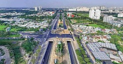 TP giàu nhất Việt Nam sắp làm cầu vượt trục đường Bắc - Nam 9.900 tỷ kết nối đến vành đai lớn nhất Đông Nam Bộ, giải cứu kẹt xe phía Nam