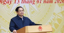 Thủ tướng chủ trì phiên họp Ban Chỉ đạo Trung ương về chính sách nhà ở, bất động sản