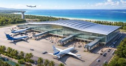 Việt Nam sẽ có thêm sân bay mới, tọa lạc tại đảo duy nhất cả nước từng có 5 ngọn núi lửa