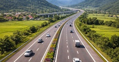 Tỉnh giáp nhiều tỉnh, thành nhất Việt Nam mời đầu tư 3 dự án giao thông lớn, có tuyến cao tốc dài 56km