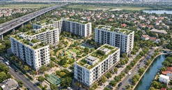 Một tỉnh vùng biên của Việt Nam giáp Campuchia dự kiến sẽ tung ra gần 3.000 căn nhà ở xã hội