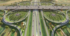 Tuyến vành đai hơn 85.000 tỷ đi qua 3 tỉnh, thành phía Bắc vừa đạt cột mốc mới