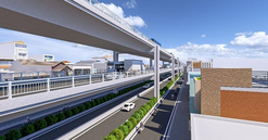 Ngày mai, thành phố giàu nhất Việt Nam chính thức động thổ xây dựng cây cầu 2 tầng đầu tiên, vốn đầu tư hơn 23.000 tỷ