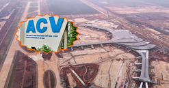 ACV tiếp tục được 'chọn mặt gửi vàng', trở thành chủ đầu tư giai đoạn 2 dự án siêu sân bay lớn nhất Việt Nam