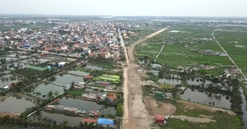 Hải Phòng: Đấu giá mỏ đất và mỏ cát tổng trữ lượng hơn 4 triệu tấn