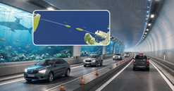 Dự án công trình hầm - cầu vượt biển đầu tiên của Việt Nam nhận chỉ đạo mới