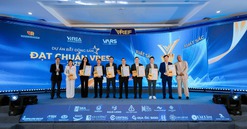 Chuẩn mực tạo khác biệt: Các dự án đạt VRES và giá trị dài hạn cho thị trường