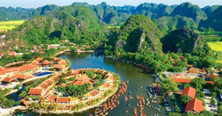 Tỉnh sát vách Hà Nội sắp lên thành phố trực thuộc Trung ương, phấn đấu trở thành trung tâm du lịch quốc tế