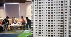 Sức mua bất động sản chịu áp lực từ đà tăng lãi suất