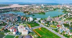 Phú Thọ đặt mục tiêu trở thành cực tăng trưởng mới