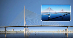 Hôm nay, chính thức khởi công 2 cây cầu hơn 40.000 tỷ, kết nối 2 tỉnh thành giàu có của Việt Nam