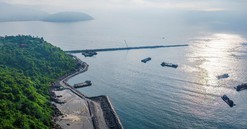 Thành phố đáng sống nhất Việt Nam dự kiến hình thành siêu đô thị lấn biển giống mô hình của Dubai, Bộ Tài chính có chỉ đạo nóng