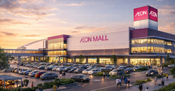 Chỉ vài tuần nữa, sẽ khởi công TTTM Aeon Mall 26.000m2 tại tỉnh sẽ là TP tương lai của Việt Nam