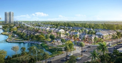 Ecopark chính thức ra mắt phân khu Mùa Lễ Hội - Trái tim sôi động của đại đô thị Eco Retreat