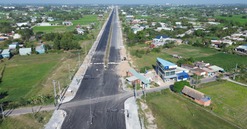 Sớm thông xe tuyến đường 4.800 tỷ nối thông TP. HCM với tỉnh giáp Campuchia