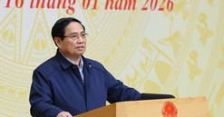 Thủ tướng: Chiến dịch Quang Trung thần tốc đã thắng lợi giòn giã