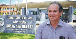 Bầu Đức chính thức quay trở lại mảng bất động sản, bán chung cư thương mại giá ngang ngửa nhà ở xã hội