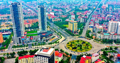 Chỉ vài năm nữa, siêu thủ phủ công nghiệp mới của Việt Nam sẽ cất cánh lên thành phố trực thuộc Trung ương