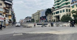 Chưa đầy 1 tháng nữa, hầm chui gần 800 tỷ qua nút giao trọng điểm phía Nam Hà Nội sẽ chính thức thông xe