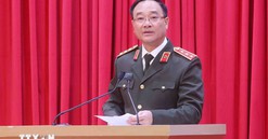 Đại hội XIV của Đảng: Triển khai thế trận an ninh, đáp ứng yêu cầu bảo vệ tuyệt đối an ninh, an toàn Đại hội