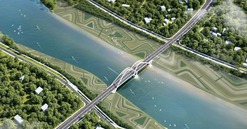 Việt Nam sắp có hầm vượt sông 2 tầng đầu tiên, tổng vốn gần 47.000 tỷ