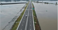 Chỉ vài giờ nữa, chính thức thông xe tuyến chính cao tốc hơn 17.000 tỷ, khơi thông cửa ngõ miền Tây