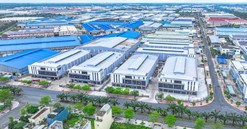 Doanh nghiệp bất động sản KCN vượt chỉ tiêu, lãi gần 350 tỷ đồng cả năm