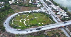 Vành đai lớn nhất Đông Nam Bộ nối thông 2 tỉnh thành giàu có của Việt Nam đón tín hiệu tích cực